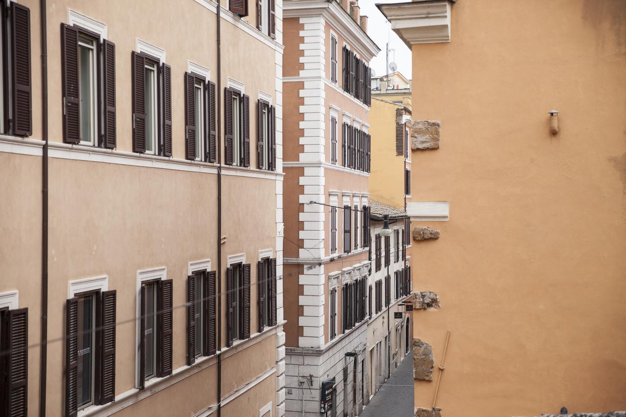 Casa Fabbrini Fancy Suites Rome Extérieur photo