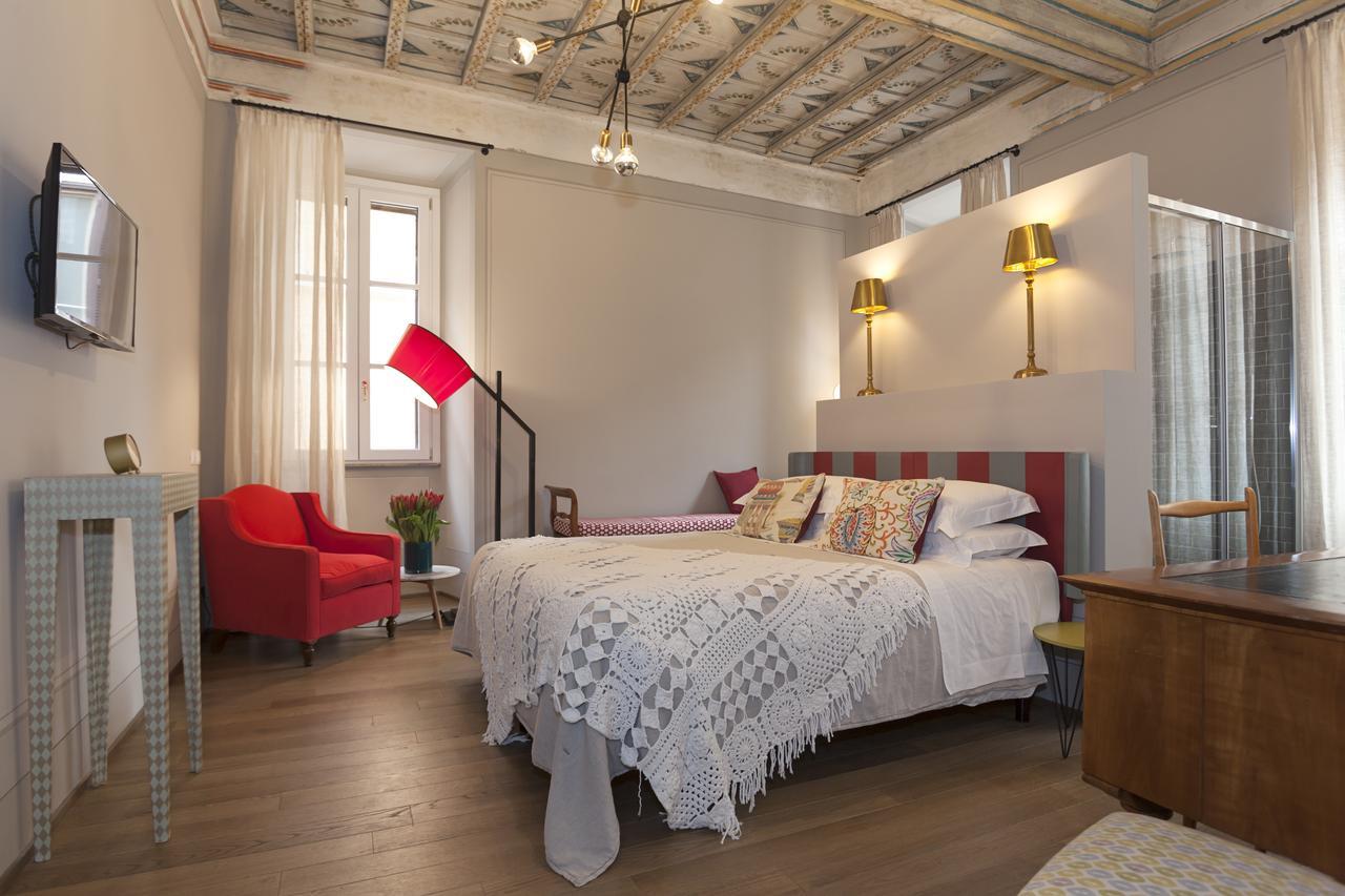 Casa Fabbrini Fancy Suites Rome Extérieur photo