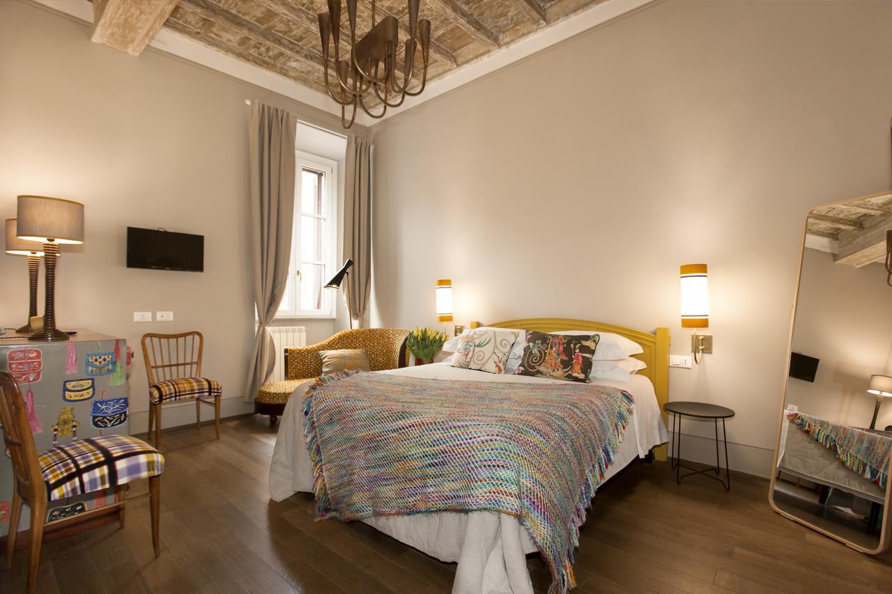 Casa Fabbrini Fancy Suites Rome Extérieur photo